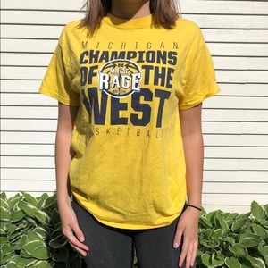 Michigan tee